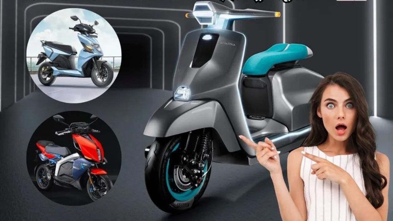 Best Electric Scooter 2024