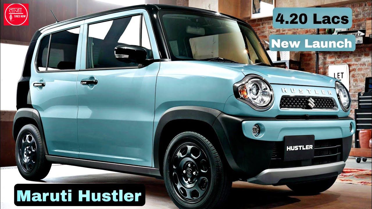 Maruti Hustler