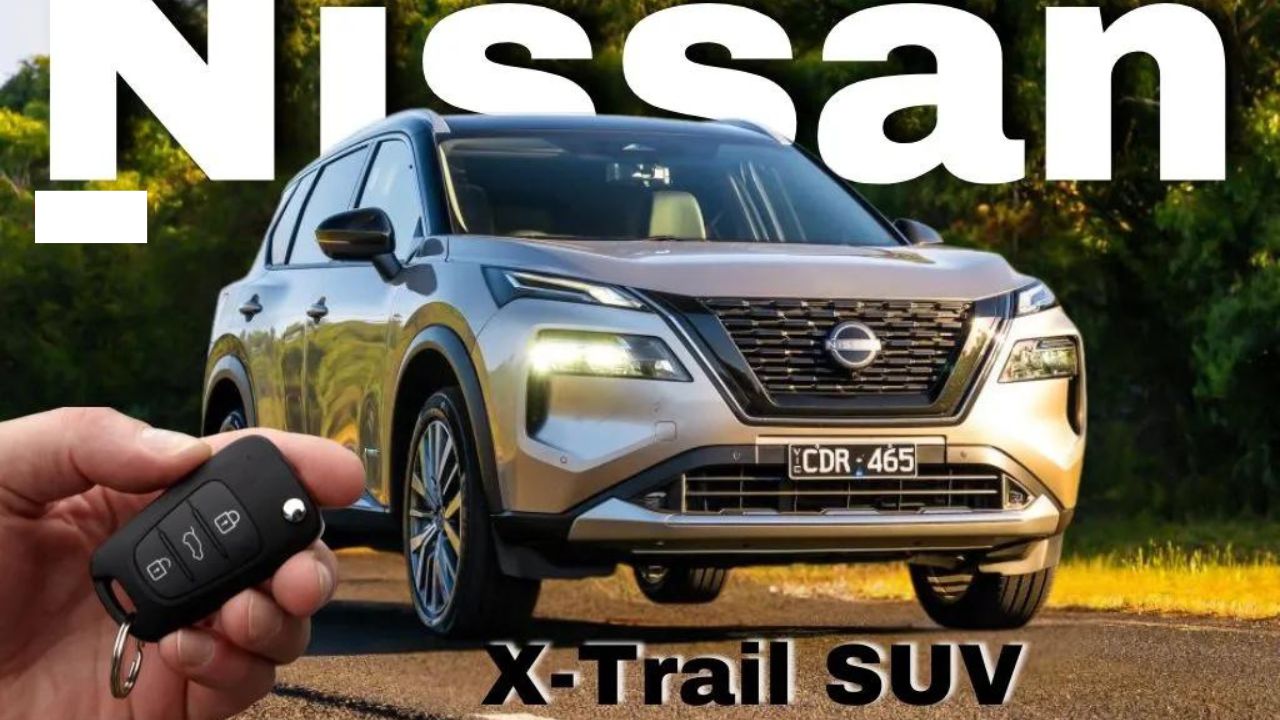 Nissan-X-Trail-SUV-1