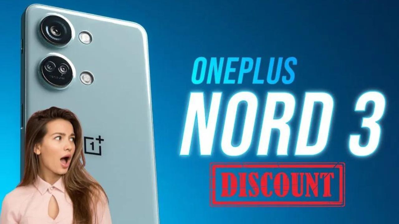 OnePlus Nord 3 5G