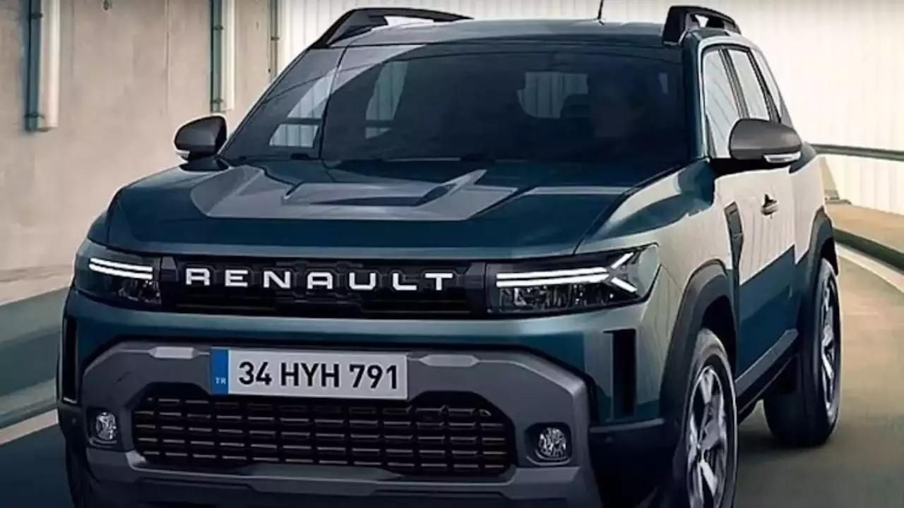 Renault Duster