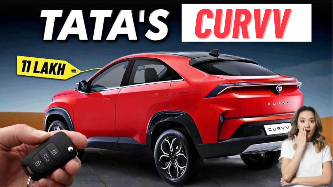 Tata Curvv Base Variant