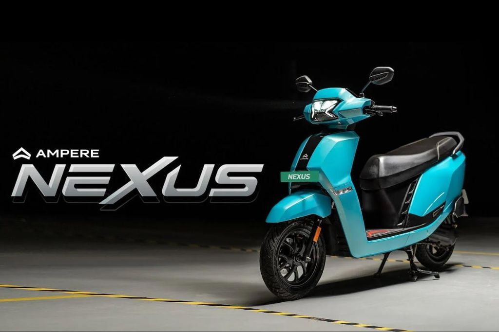 Ampere Nexus EV Scooter