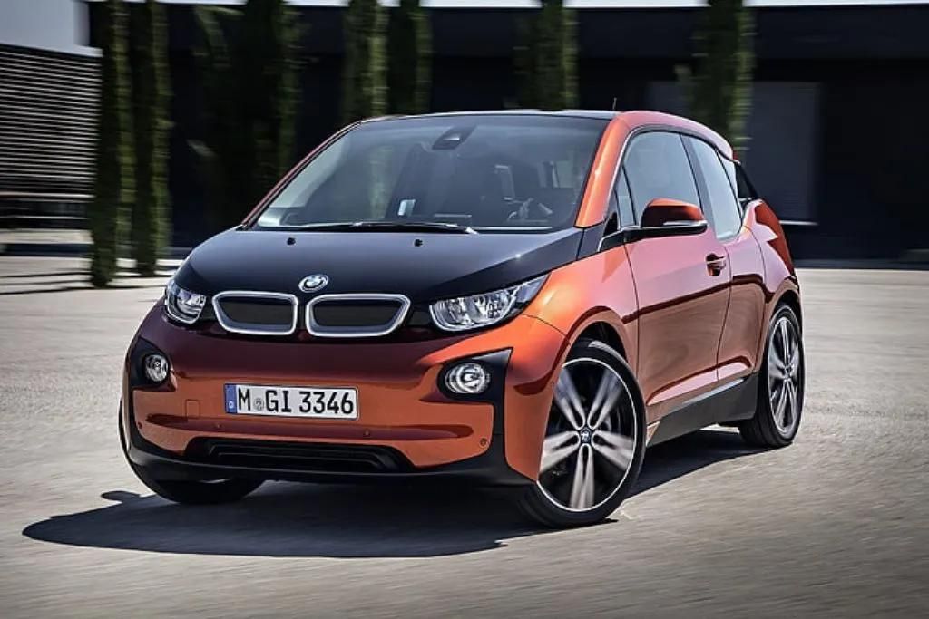 BMW i3 Supercar