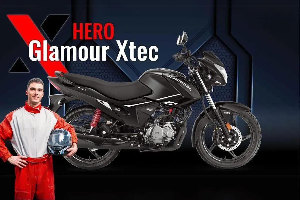 Hero Glamour Xtec