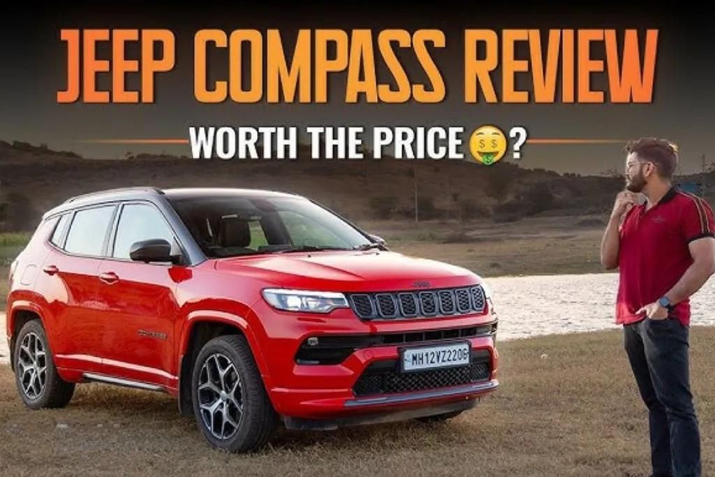 Jeep Compass 2024