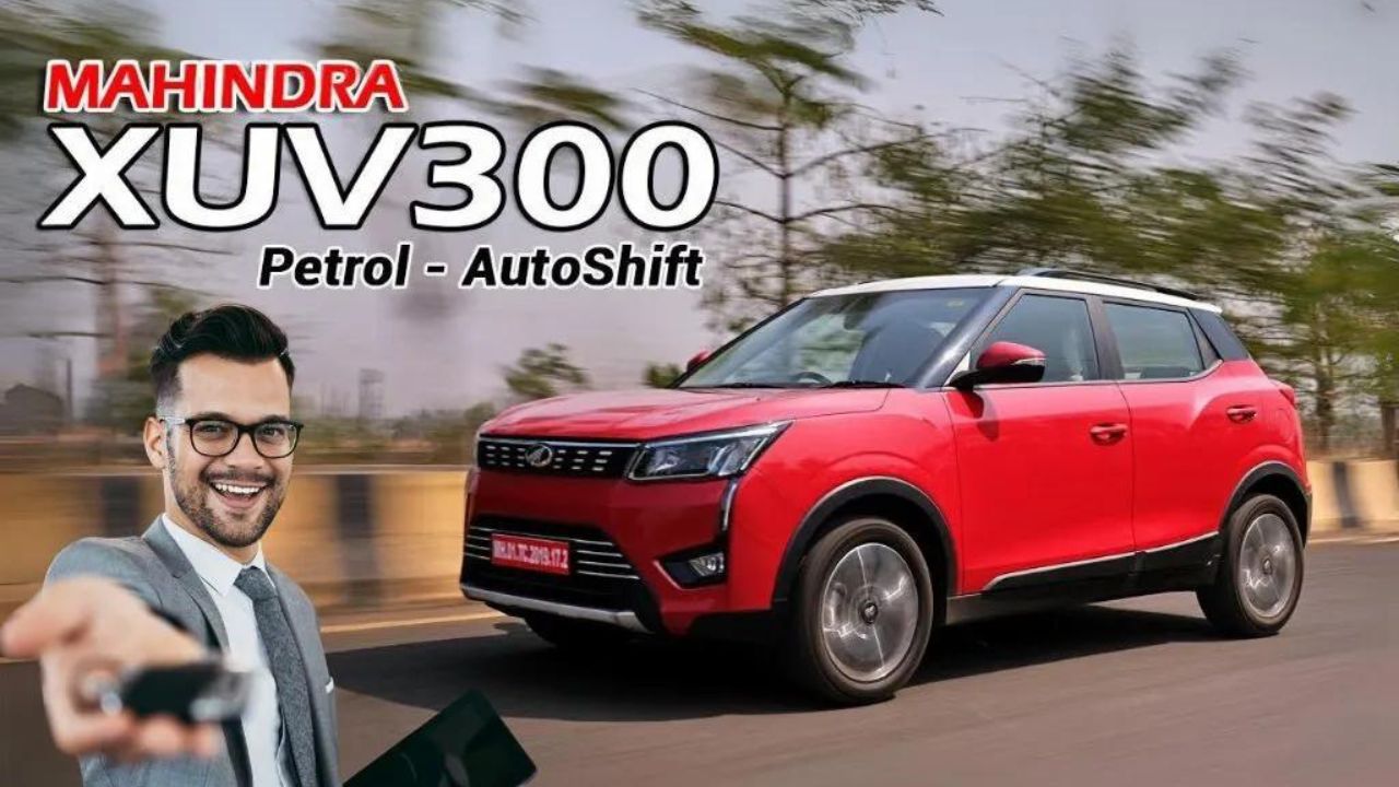 Mahindra XUV300