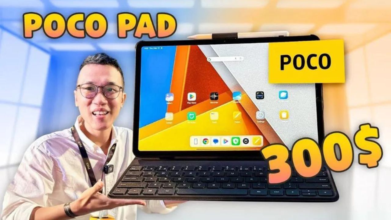 Poco Pad