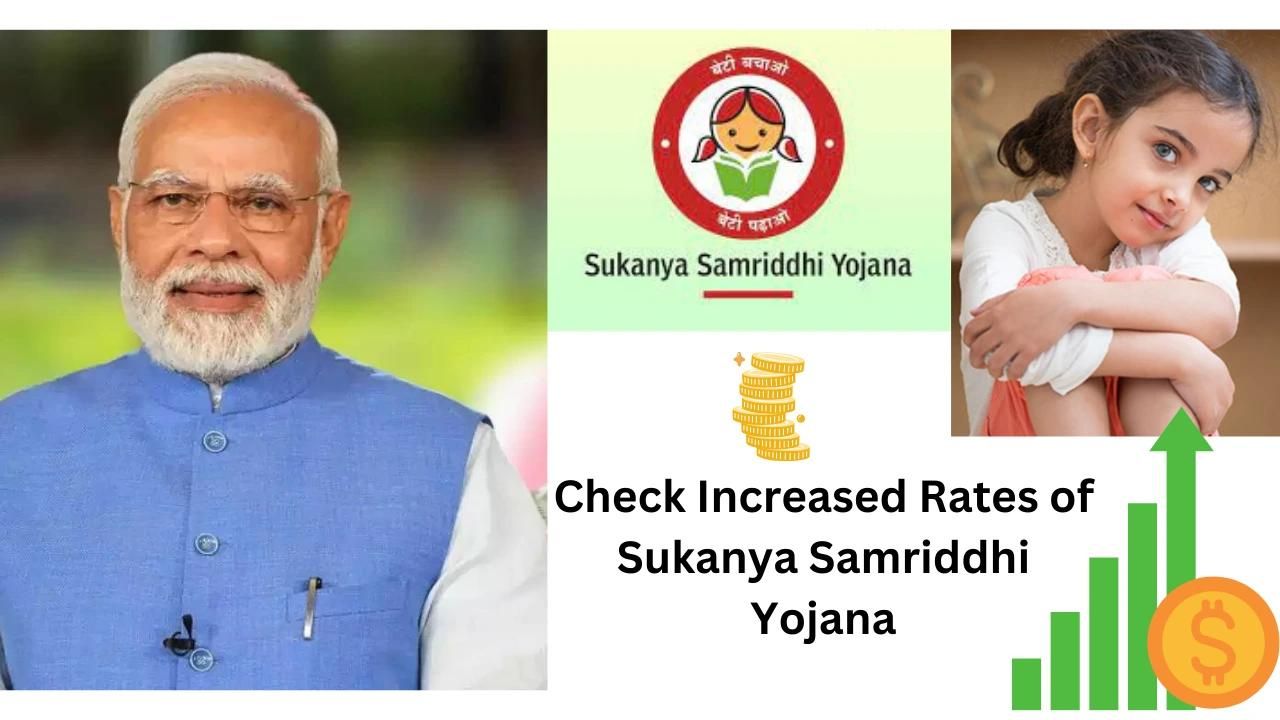 Sukanya Samriddhi Yojana