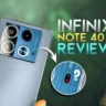 Infinix Note 40S