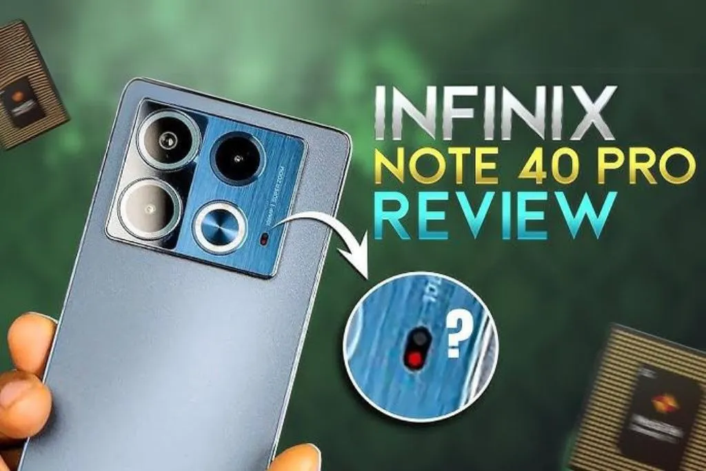 Infinix Note 40S