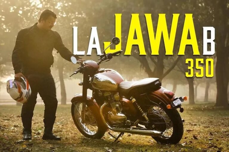 Jawa 350 2024