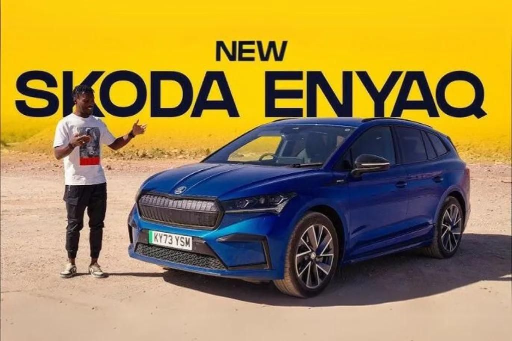 Skoda Enyaq EV